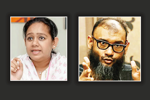 ফ্যাসিবাদবিরোধী ঐক্য দৃঢ়, মতভেদ ভাঙবে না—তুলি ও আরমান