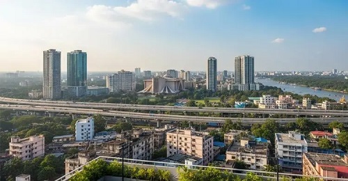 আজকের আবহাওয়া: ঢাকার আকাশ হতে পারে পরিষ্কার