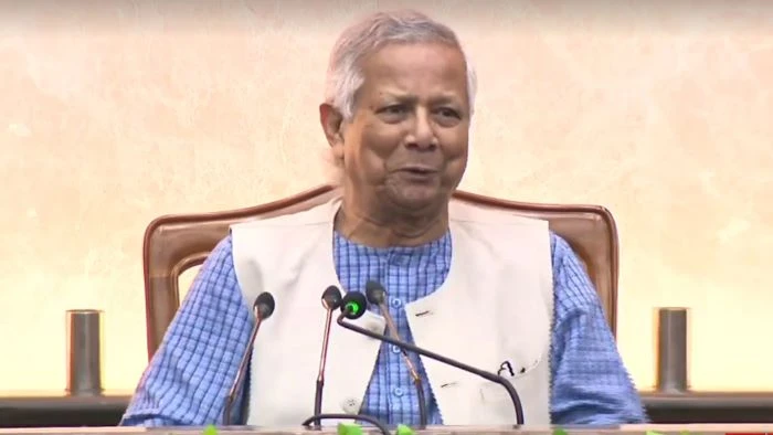 শান্তিপূর্ণ ও উৎসবমুখর নির্বাচন নিশ্চিতে সেনাবাহিনীর সহায়তা প্রয়োজন: প্রধান উপদেষ্টা