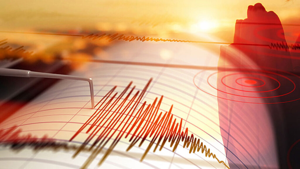 মধ্যরাতে ৫ মিনিটের ব্যবধানে সিলেটে দুইবার ভূমিকম্প অনুভূত