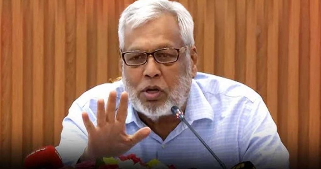 পে-স্কেল বাস্তবায়ন করবে না অন্তর্বর্তী সরকার : জ্বালানি উপদেষ্টা