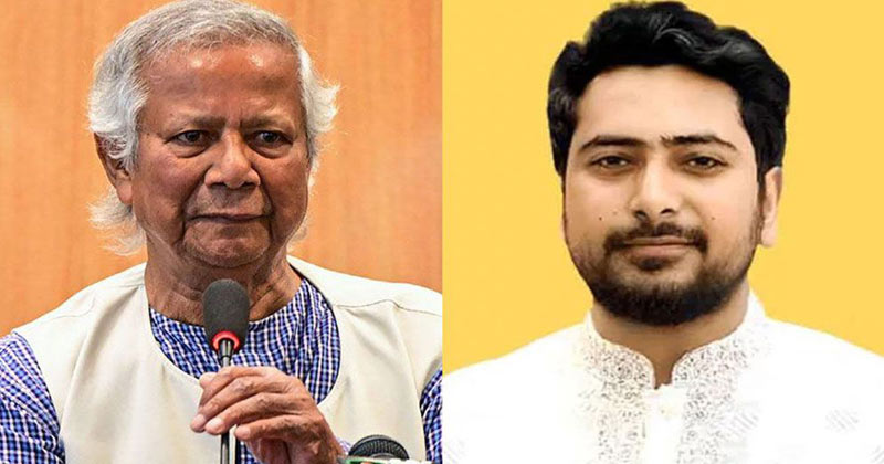 এনসিপির ঝুলিতে ৬ আসন: নাহিদ ইসলামকে অভিনন্দন বার্তা প্রধান উপদেষ্টার