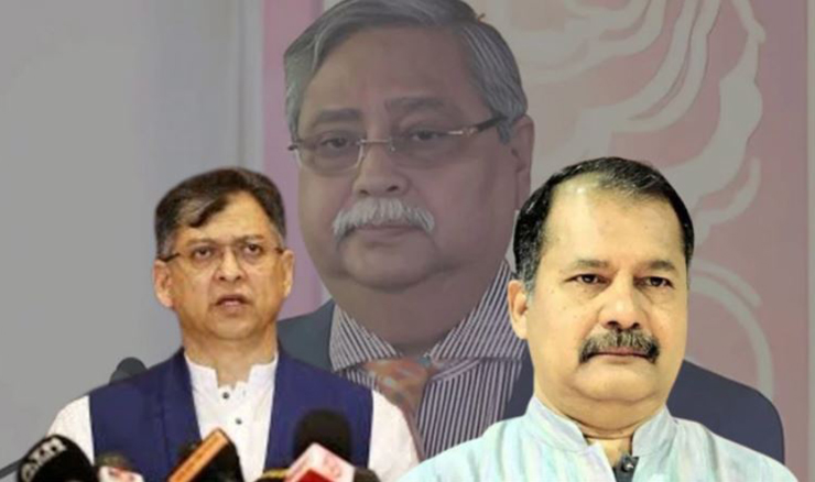 রাষ্ট্রপতির বিস্ফোরক সাক্ষাৎকার: স্বরাষ্ট্রমন্ত্রী ও তথ্যমন্ত্রীর প্রতিক্রিয়া