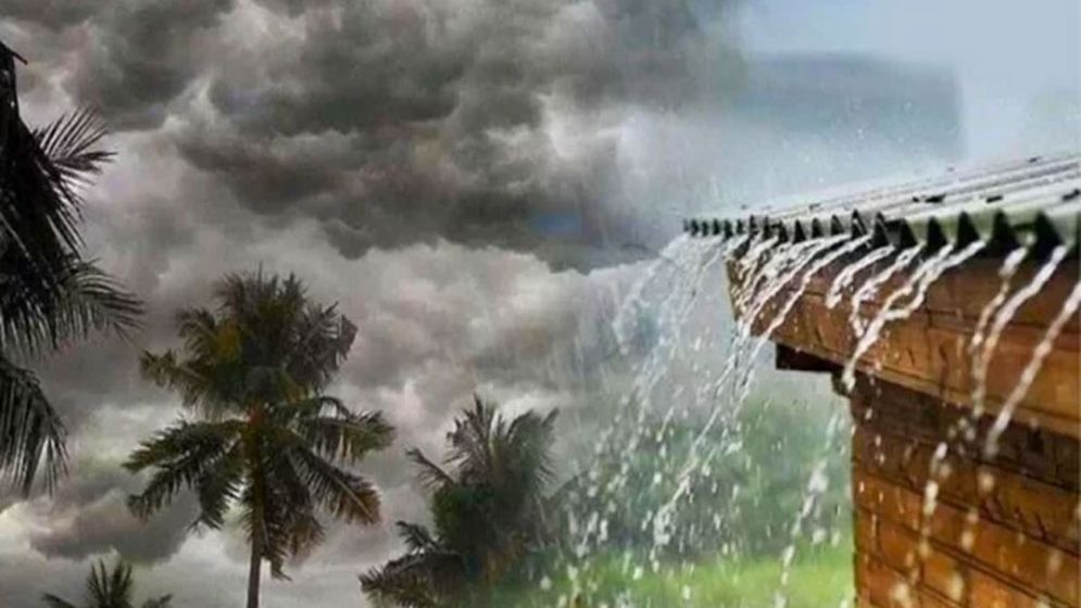 ঢাকাসহ ১৫ জেলায় ঝড়-বৃষ্টির আশঙ্কা, নদীবন্দরে ২ নম্বর সতর্ক সংকেত