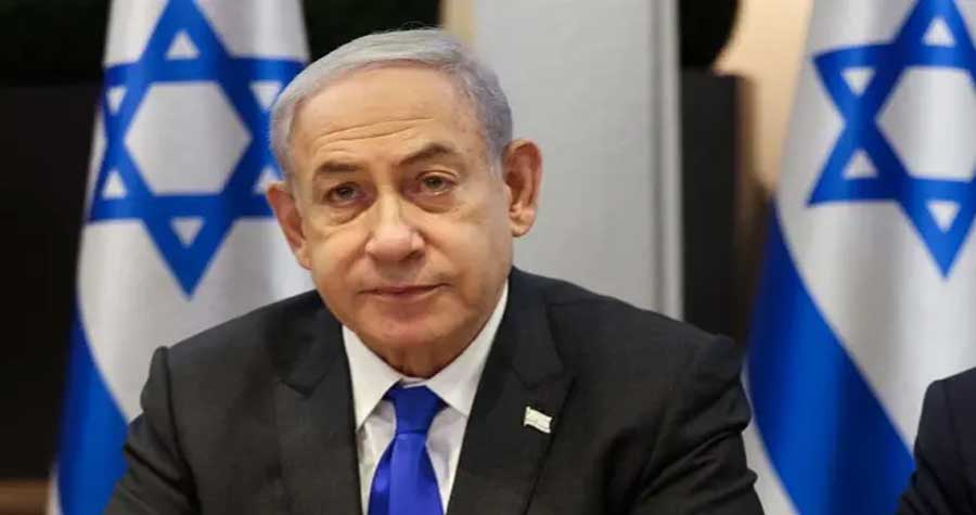 নেতানিয়াহুকে হত্যার হুমকি দিল ইরানের বিপ্লবী গার্ড বাহিনী