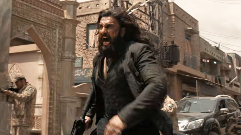 ধুরন্ধর টু’র ট্রেলার প্রকাশ, আরও ভয়ঙ্কর হচ্ছেন রণবীর