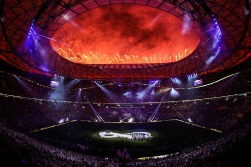 প্রথমবার বিশ্বকাপ ফাইনালে হাফটাইম শো আনছে ফিফা