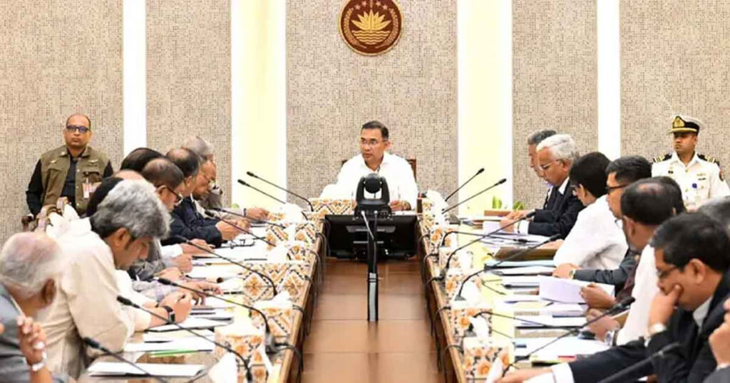 প্রধানমন্ত্রীর সভাপতিত্বে একনেক সভা শুরু