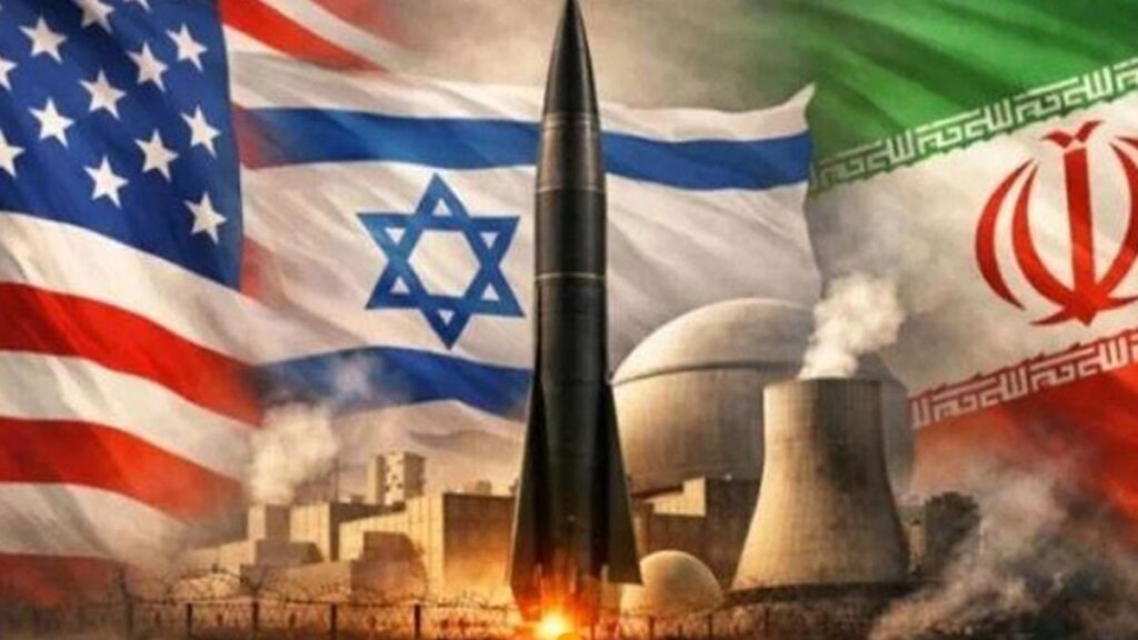 যুক্তরাষ্ট্র-ইরান শান্তির পথে ‘সবচেয়ে বড় বাধা’ ইসরায়েল