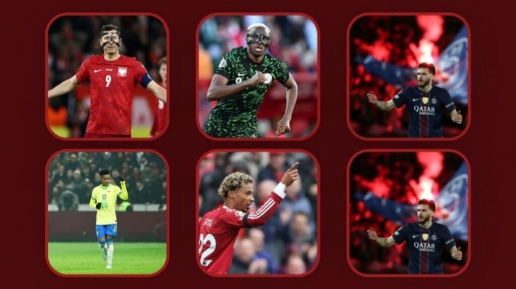 ২০২৬ বিশ্বকাপে দেখা যাবে না যেসব তারকা ফুটবলারদের