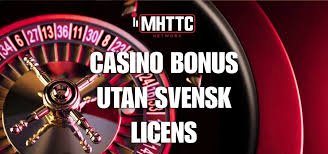 Allt du behöver veta om instant casino utan svensk licens