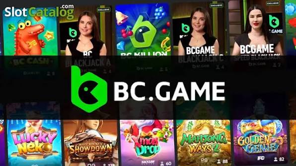 عالم BC.Game اون لاين في الامارات تجربة لا مثيل لها