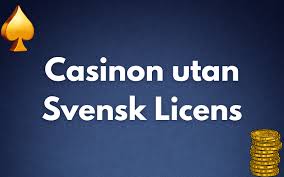 Casino med 10 Euro Insättning Utan Licens - En Fullständig Guide