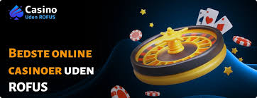 Casino Uden ROFUS Få Gratis Spins på Dine Favoritspil