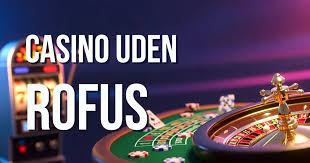 Casino Uden ROFUS med Minimum Indbetaling - Spil Ansvarligt