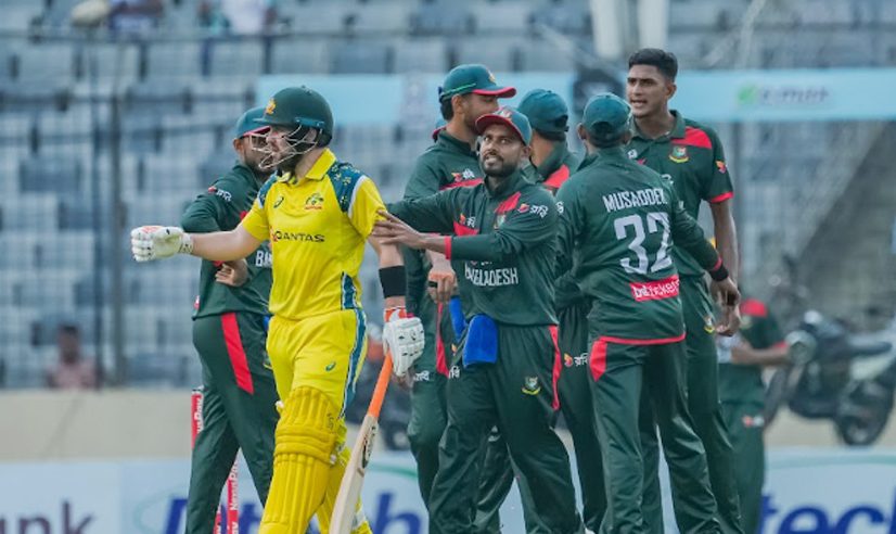 ২১ বছর পর অস্ট্রেলিয়ার বিপক্ষে বাংলাদেশের ঐতিহাসিক জয়