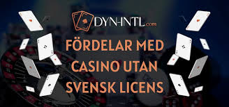Skattefria Casino Utan Svensk Licens - En Fullständig Guide