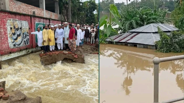 চিকিৎসকদের ছুটি বাতিলসহ বন্যা মোকাবিলায় স্বাস্থ্য অধিদপ্তরের ৭ নির্দেশনা