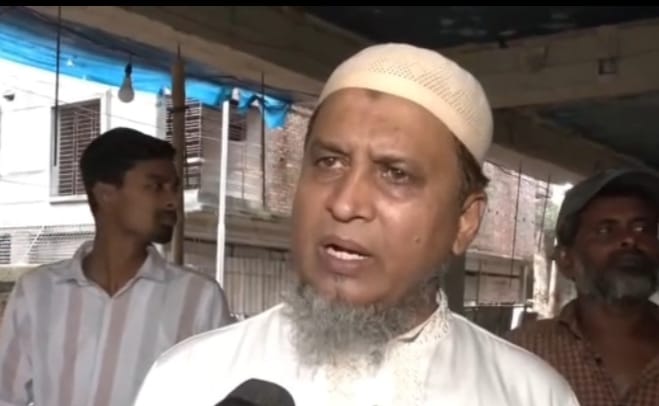 রূপনগরে বিচারাধীন জমিতে নির্মাণের অভিযোগ, হস্তক্ষেপ চাইলেন ওয়াকফ সদস্যরা