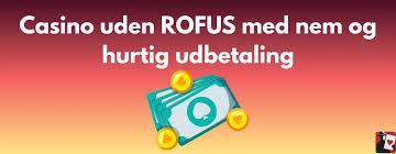 Casino Uden ROFUS Med Mastercard Sådan Spiller Du Trygt Casino Uden ROFUS Med Mastercard Sådan Spiller Du Trygt