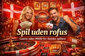 Casino Uden ROFUS MGA Forudsætninger for Sikker Online Spil Casino Uden ROFUS MGA Forudsætninger for Sikker Online Spil