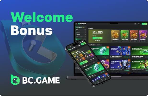Discover BC.Game Your Ultimate Online Gaming Platform