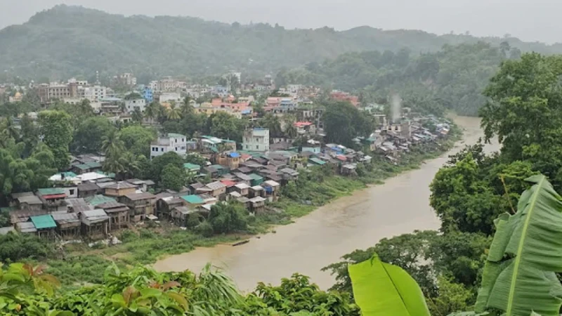 বান্দরবানের সব পর্যটনকেন্দ্র বন্ধ ঘোষণা