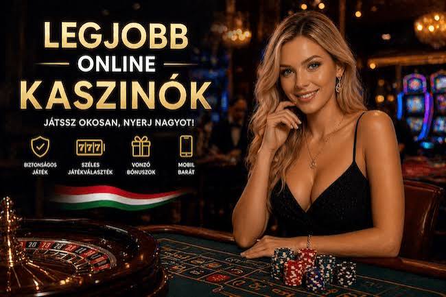 Online Kaszinó Kalauz Kezdőknek – Minden, Amit Tudni Érdemes Online Kaszinó Kalauz Kezdőknek – Minden, Amit Tudni Érdemes