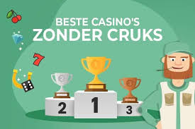Ontdek Casino's Zonder CRUKS Spelen zonder Beperkingen Ontdek Casino's Zonder CRUKS Spelen zonder Beperkingen
