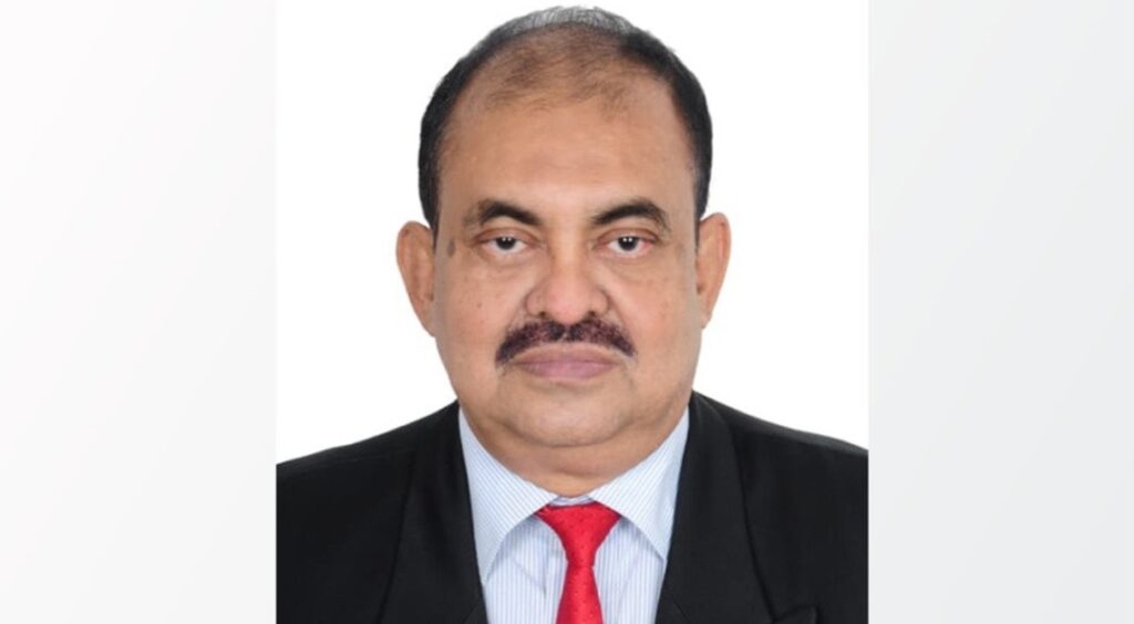 রাষ্ট্রপতি কার্যালয়ের নতুন সচিব সালাহউদ্দিন নাগরী