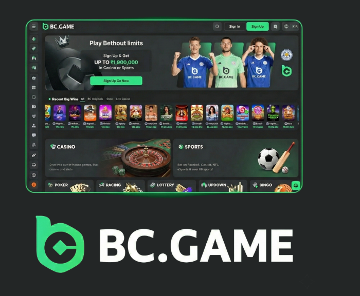 The Exciting World of BC.Game Crypto Casino Where Gaming Meets Cryptocurrency The Exciting World of BC.Game Crypto Casino Where Gaming Meets Cryptocurrency