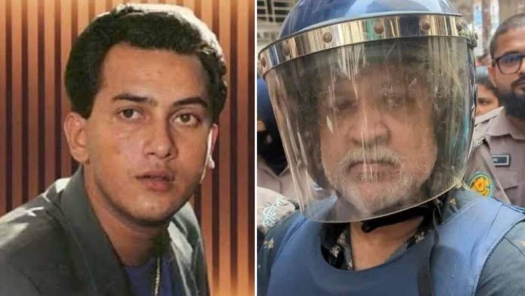 সালমান শাহ হত্যা মামলা, রিমান্ডে ‘তথ্য গোপন’ করায় কারাগারে ডন