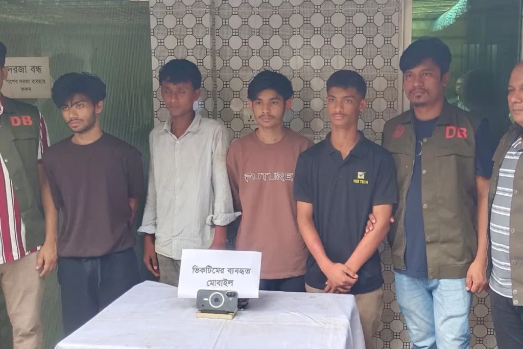 আইফোন দিতে রাজি না হওয়ায় অপ্রতীমকে হত্যা, ৩ ঘাতকের স্বীকারোক্তি