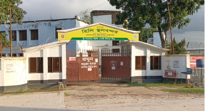 জটিলতা কাটিয়ে হিলি স্থলবন্দর দিয়ে ভারতের সঙ্গে স্বাভাবিক হচ্ছে আমদানি-রপ্তানি