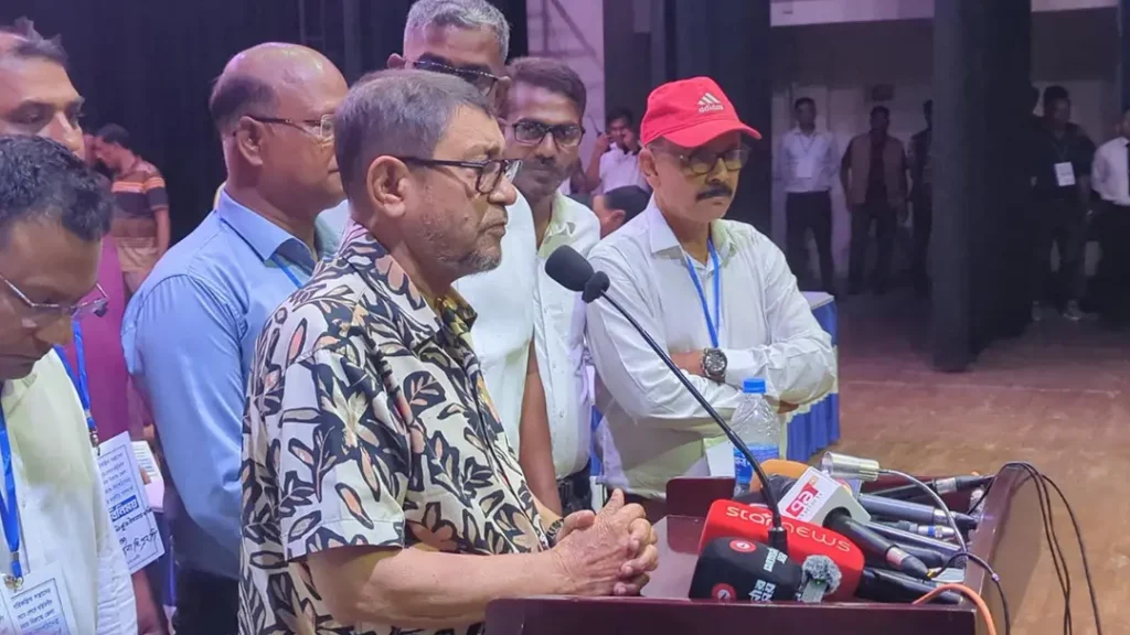 বঙ্গোপসাগরের নিচে বিপুল গ্যাসের ভাণ্ডার রয়েছে: স্বাস্থ্যমন্ত্রী