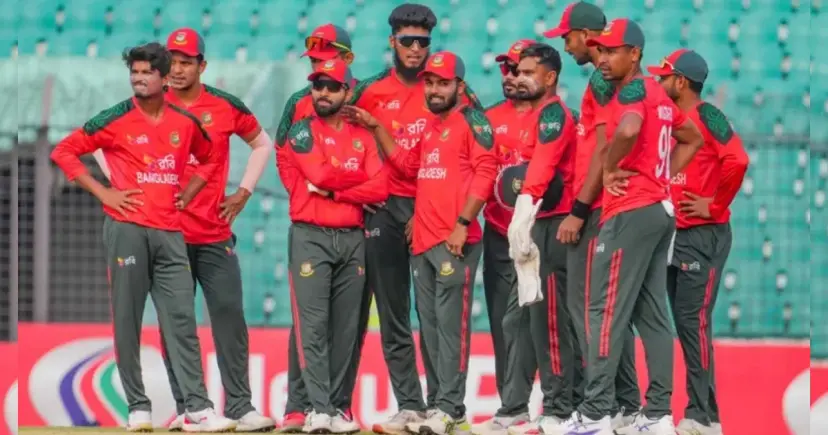 ২০২৭ বিশ্বকাপে গ্রুপ অব ডেথে বাংলাদেশ