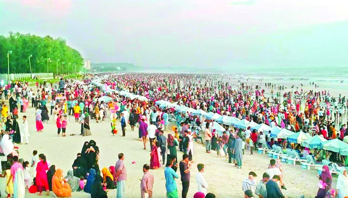 শারদীয় ছুটিতে পাহাড়ে পর্যটকের ঢল নামার আশা, ৮০ শতাংশ রুম বুকিং শেষ