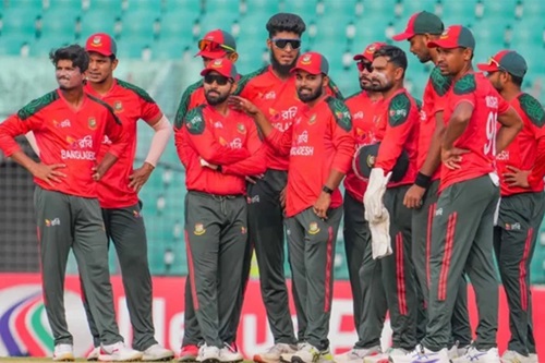 ত্রিদেশীয় সিরিজের দল ঘোষণা করল বাংলাদেশ